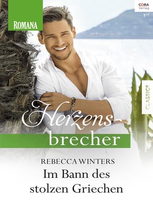 cover image of Im Bann des stolzen Griechen